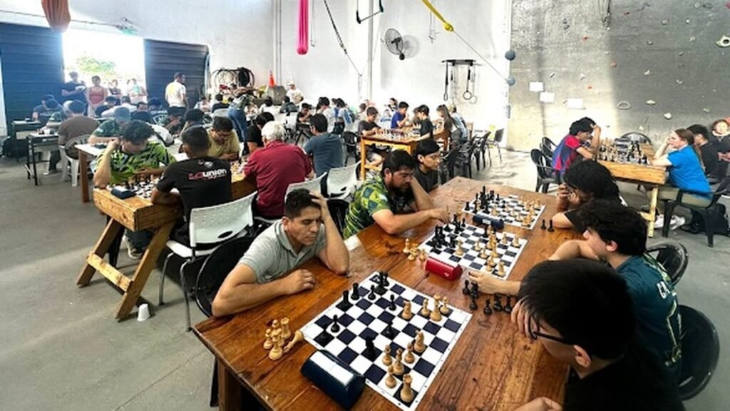 Exitoso inicia de la Copa Municipal de Ajedrez