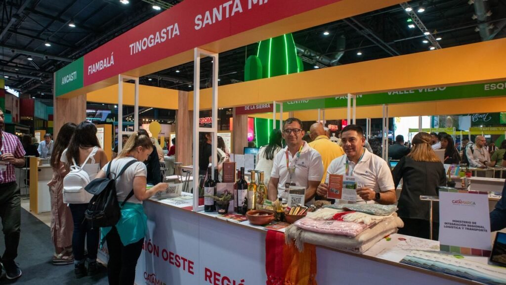 Catamarca será parte de la 30ª Feria Internacional del Turismo