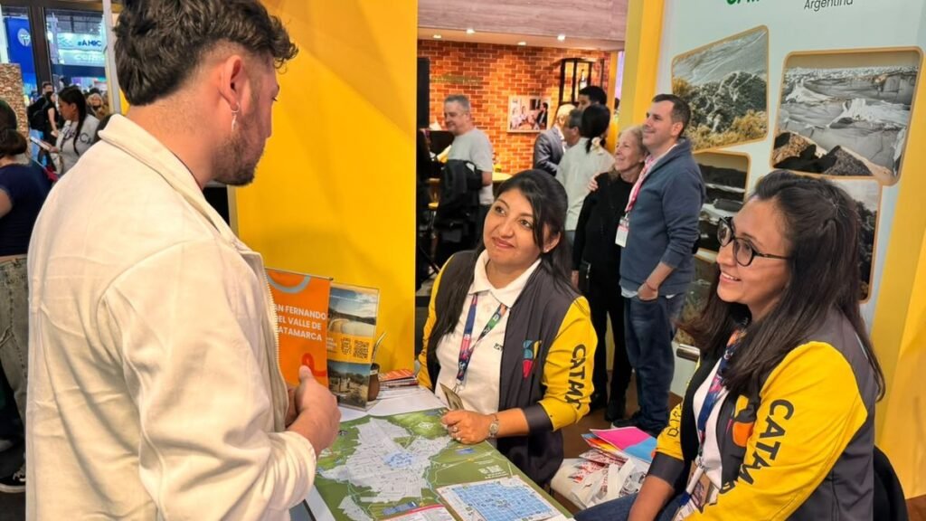 La Capital promociona su oferta turística en la Feria Internacional de Turismo