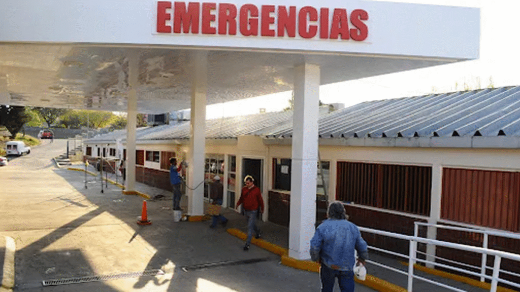 Una mujer ingresó sin signos vitales al Hospital San Juan Bautista y se ordenó una autopsia