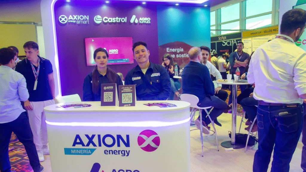 Proyectan un fuerte salto en la demanda de combustible minero y AXION se consolida en el NOA Proyectan un fuerte salto en la demanda de combustible minero y AXION se consolida en el NOA