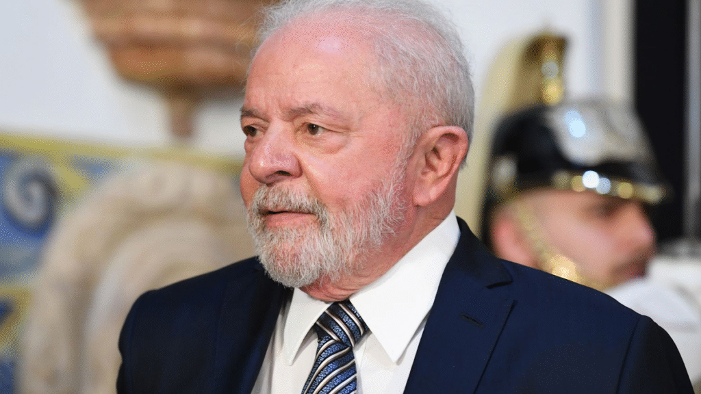Lula Da Silva prohibió temporalmente las apuestas deportivas online y generó críticas