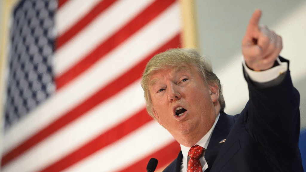 Donald Trump rechazó el plan de Irán para reabrir el estrecho de Ormuz