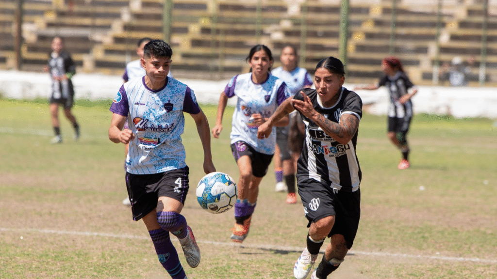 Club Fiel cayó ante Central Córdoba en la primera final de la Región Centro