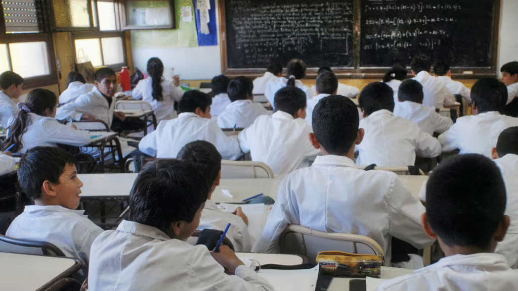 La educación argentina tiene un problema que el presupuesto no puede resolver: la gestión