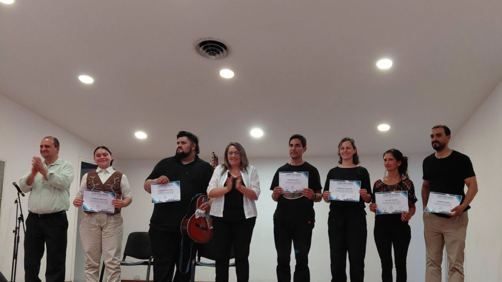 Guitarras del Mundo volvió a reunir a destacados músicos en Catamarca