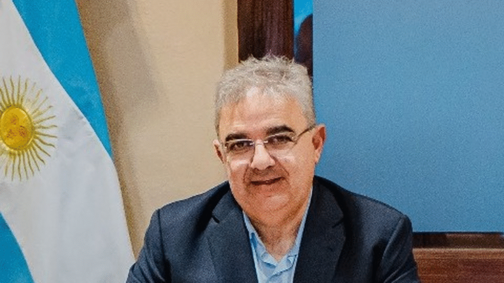 Jalil: “Catamarca recién ahora está viendo el proceso productivo, industrial y minero” Jalil: “Catamarca recién ahora está viendo el proceso productivo, industrial y minero”