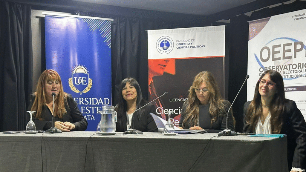 Catamarca participó del I Foro Iberoamericano de Diálogos Democráticos Catamarca participó del I Foro Iberoamericano de Diálogos Democráticos