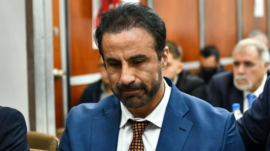 Leopoldo Luque vuelve a declarar en el juicio por la muerte de Maradona