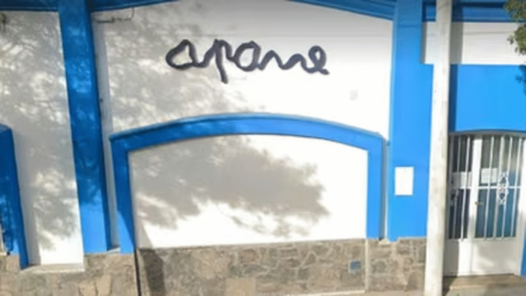 Se viene la Solidaria  Moverse por APANE