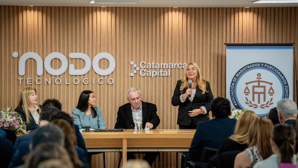 Comenzaron las II Jornadas Multifueros de Catamarca