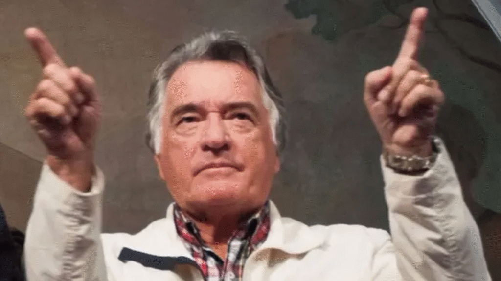 Llega al cine la película inspirada en el dirigente catamarqueño Luis Barrionuevo