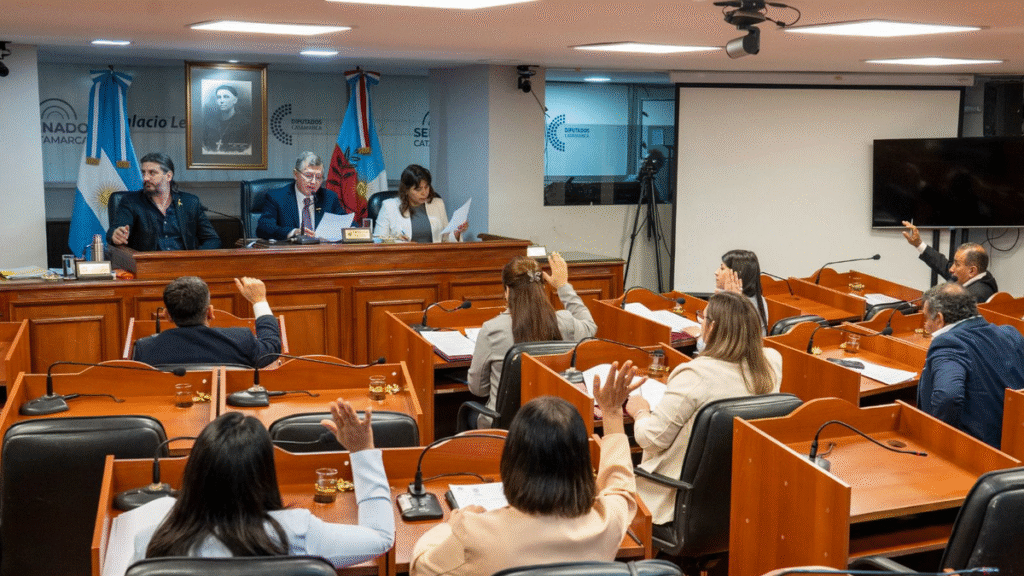 El Senado aprobó un paquete de leyes de impacto social, sanitario y de infraestructura