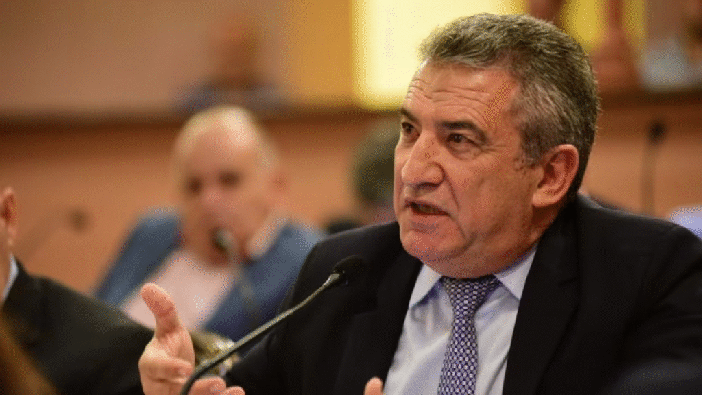 La Corte Suprema dejó firme la condena a 8 años de prisión contra el exgobernador Sergio Urribarri