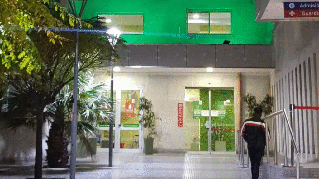 1° Aniversario del Servicio de Hipertensión Pulmonar e Insuficiencia Cardíaca en Sanatorio Junin