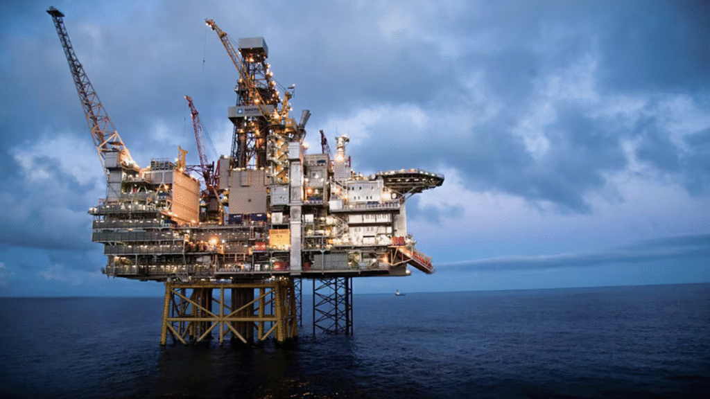 Denuncian que una petrolera que operaba en Malvinas obtuvo beneficios del RIGI