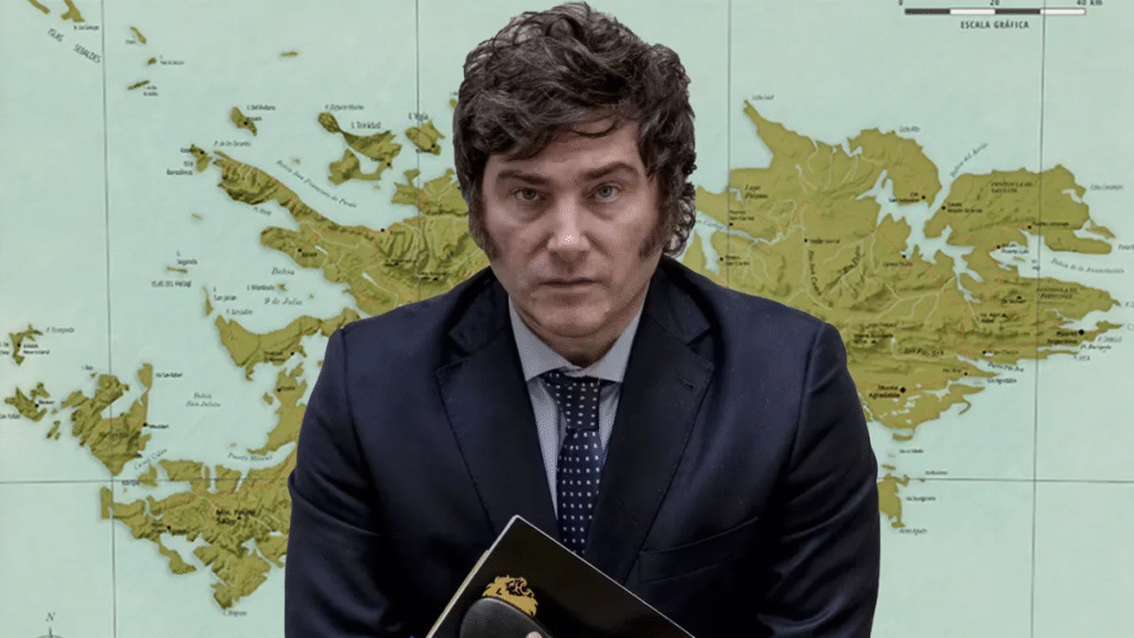 Seis de cada diez argentinos creen que el giro de Milei sobre Malvinas es por “conveniencia política”