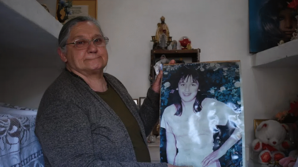 Ada Rizzardo de Morales: “Para una madre no pasan los años”