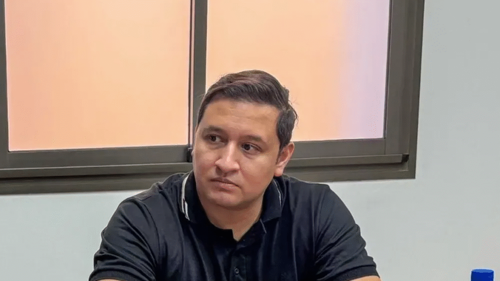Ernesto Andrada: “La zona franca va a ser un trampolín para el desarrollo”