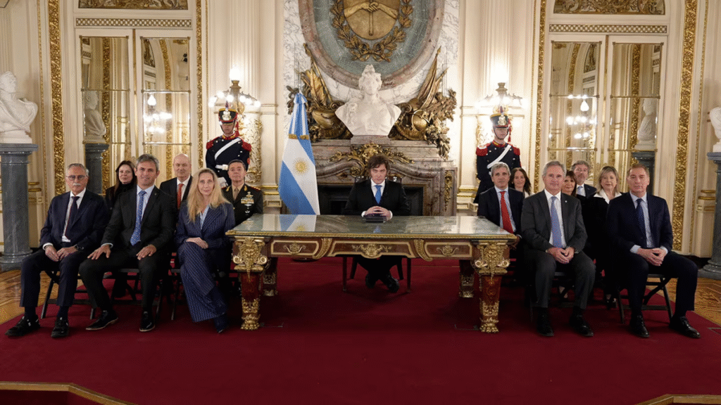 El oficialismo enviará el proyecto sobre Malvinas a Diputados