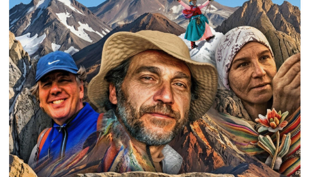 Montaña, cultura y liderazgo: una propuesta especial llegará a la ExpoCatamarca Montaña, cultura y liderazgo: una propuesta especial llegará a la ExpoCatamarca