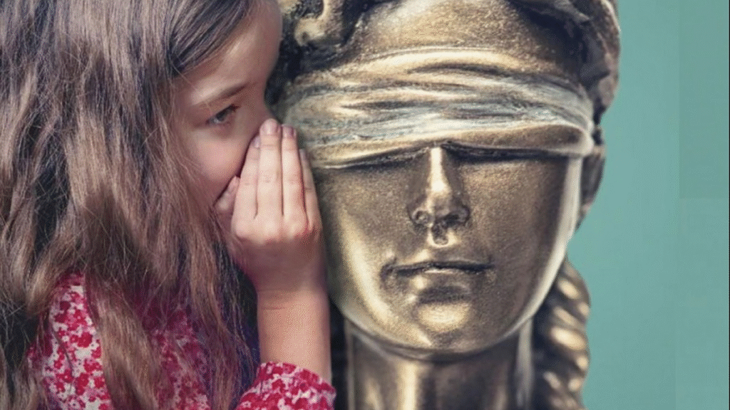 ¿Quién escucha a los niños?