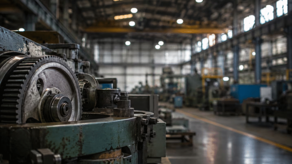 La actividad industrial se derrumbó un 5% en julio y se acerca al piso de la gestión Milei