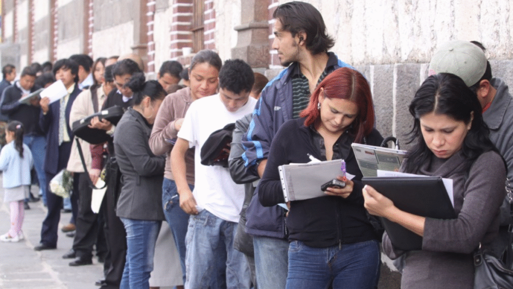 El desempleo quedó segundo entre las preocupaciones de los argentinos