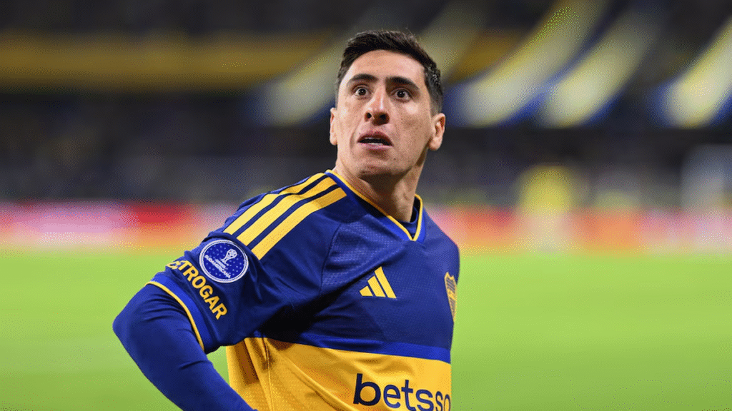 Boca Juniors venció 1-0 al San Pablo por el primer cruce de los cuartos de final