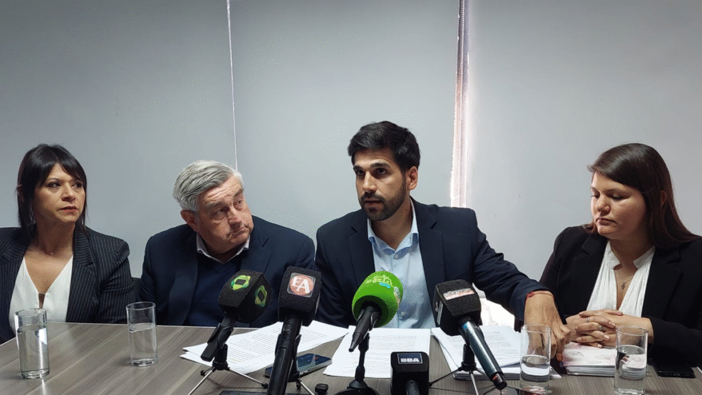 Diputados de Generar piden explicaciones por la obra del gasoducto Lavalle- Catamarca