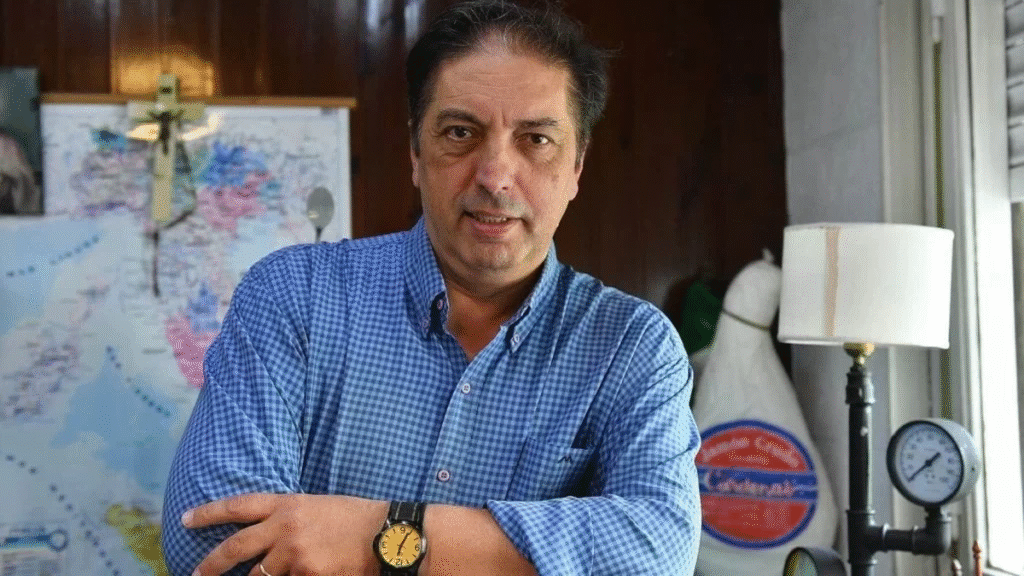 Gustavo Lázzari: “A Catamarca le sobra paño para desarrollar todos los sectores”