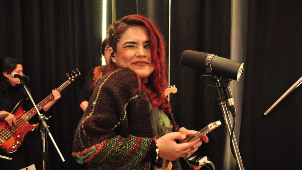 Leticia Aranda: tres desarraigos para crecer y dar fruto