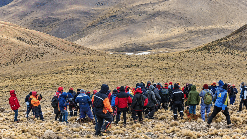 Cacique de La Angostura dijo que la comunidad de Peñas Negras suspendió el diálogo por el proyecto minero