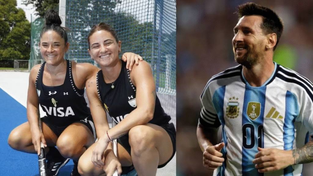 El descargo de Vicky Granatto en medio del escándalo por sus declaraciones sobre Lionel Messi El descargo de Vicky Granatto en medio del escándalo por sus declaraciones sobre Lionel Messi