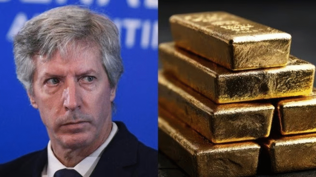 La AGN desmintió a Bausili y negó que las operaciones con el oro hayan sido auditadas