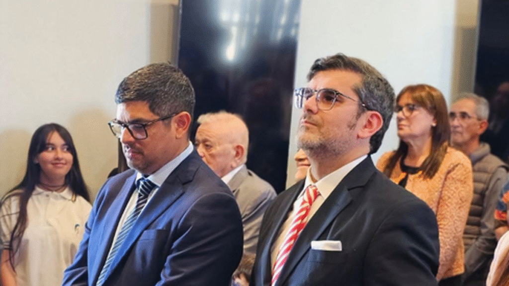 Juramento de Brizuela y Felsztyna