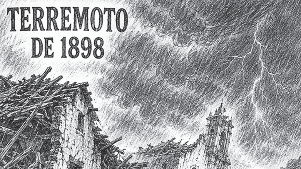 El terremoto que hizo temblar a Catamarca