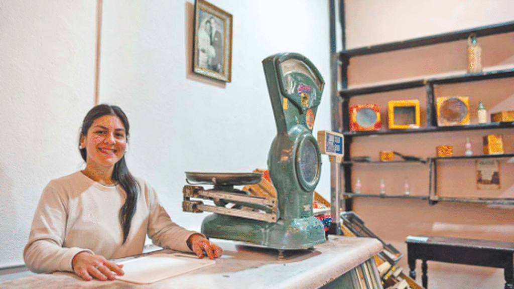 El renacer de un almacén centenario