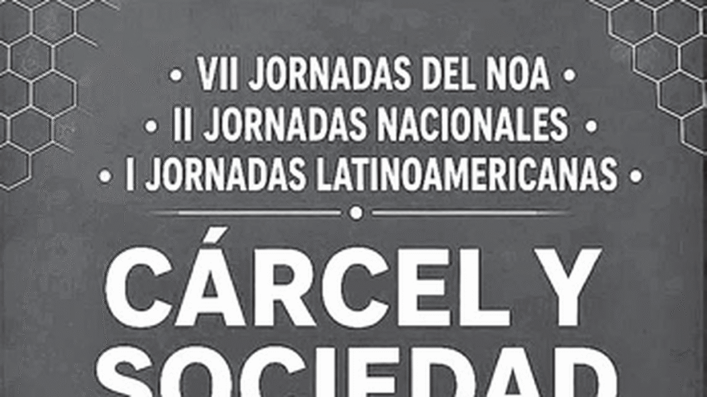 Cárcel y sociedad: tres días para pensar el encierro