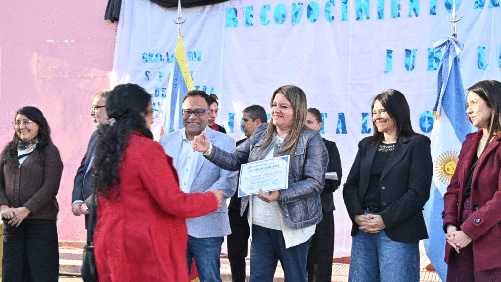 Reconocimiento al personal jubilado y con 40 años de servicio del Hospital de Belén
