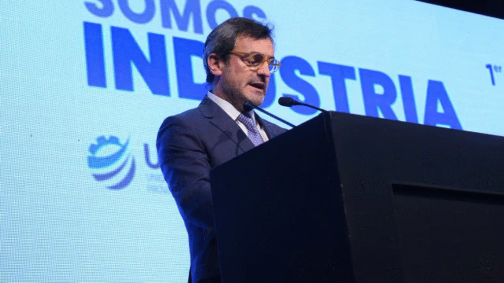 La UIA celebrará el Día de la Industria en un escenario negativo