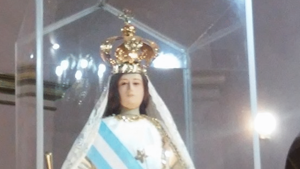 Comienzan las fiestas patronales en honor de Nuestra Señora de la Merced