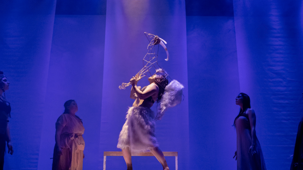 Wachay lleva el teatro catamarqueño al escenario del Cervantes
