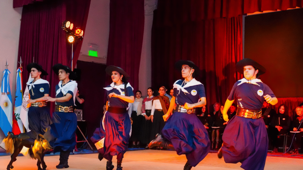 La UNCA celebró su 54° aniversario con una Gala Cultural