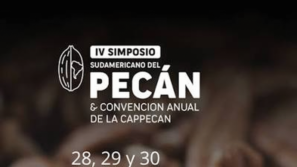 Catamarca y Tucumán serán sede del IV Simposio Sudamericano y la Convención Anual de Pecán