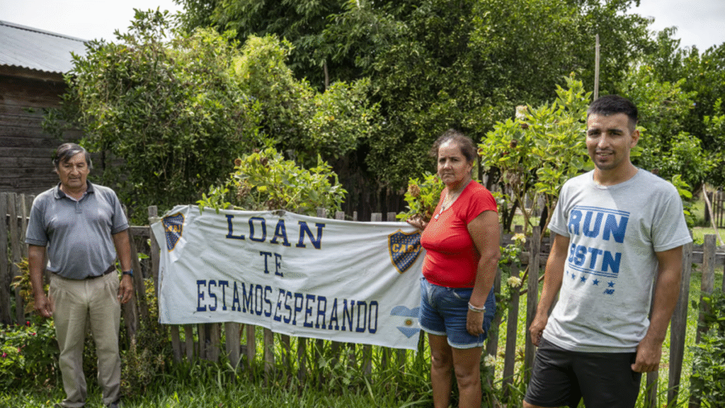 Cuatro prefectos declaran este miércoles en el juicio por la supuesta sustracción de Loan Cuatro prefectos declaran este miércoles en el juicio por la supuesta sustracción de Loan