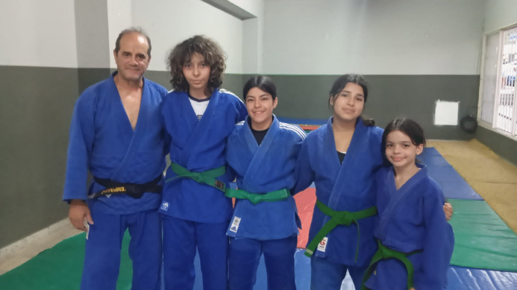 Paso positivo de Samira Cabrera en campo nacional