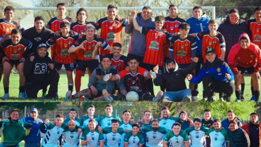 Este domingo se juega la finalissima de la “Libertadores” de los barrios