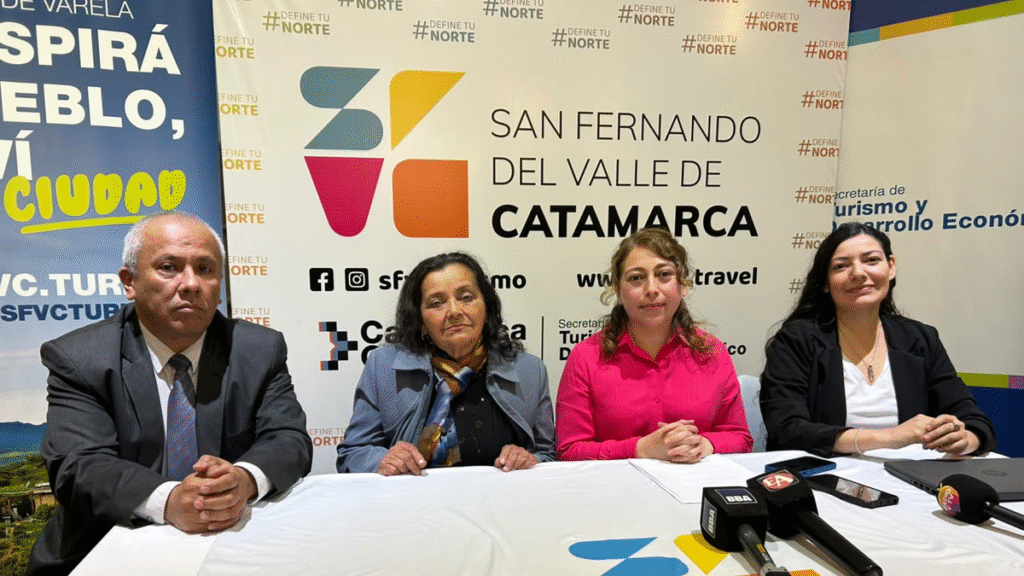 La Capital presentó las actividades para la Semana del Estudiante y la llegada de la primavera