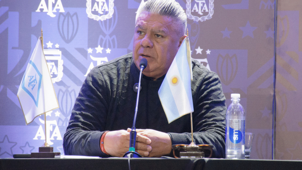 Chiqui Tapia: el juez Lijo ordenó levantar el secreto fiscal y bancario e investigar su patrimonio